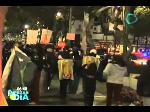 Arriban miles de peregrinos a la Basílica de Guadalupe
