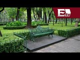 Recuperación de espacios públicos en la Ciudad de México / Comunidad con Arturo Páramo
