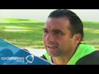 A Juan Antonio Pizzi no le preocupa que no lleguen refuerzos a León