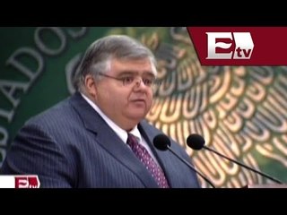 Reforma financiera permitirá mayores créditos, asegura Carstens/ Dinero con Rodrigo Pacheco