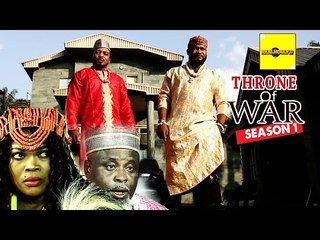 2016 Latest Nigerian Nollywood Movies - Throne Of War 1