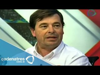 Entrevista a Gilles Spitallier, director general del Rally México