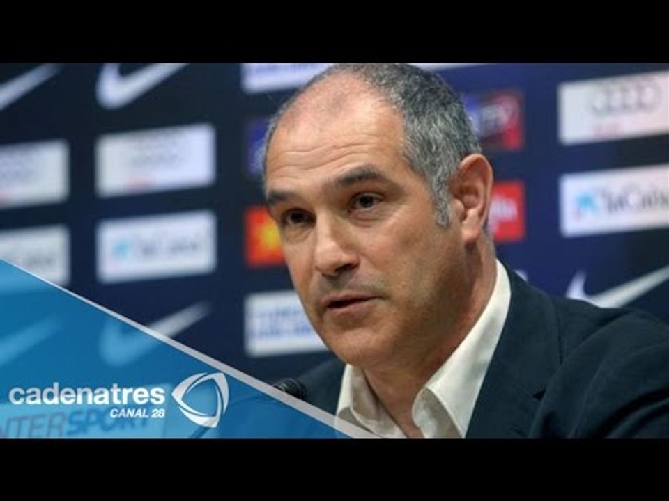 Barcelona cesa a Andoni Zubizarreta como director deportivo