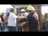 Explota en Celaya polvorín y deja un muerto y varios heridos