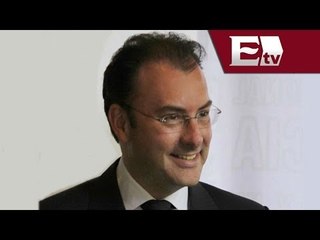 Download Video: Luis Videgaray, Secretario de Hacienda,  es nombrado Secretario de Finanzas 2014 a nivel global