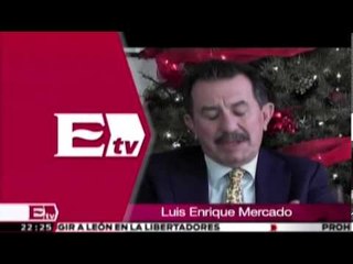 Luis Enrique Mercado habla de las Reformas en 2014 / Titulares de la noche