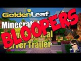 Minecraft  Survival Server 1.12.2 Trailer - Goldenleaf Towny Server Bloopers!