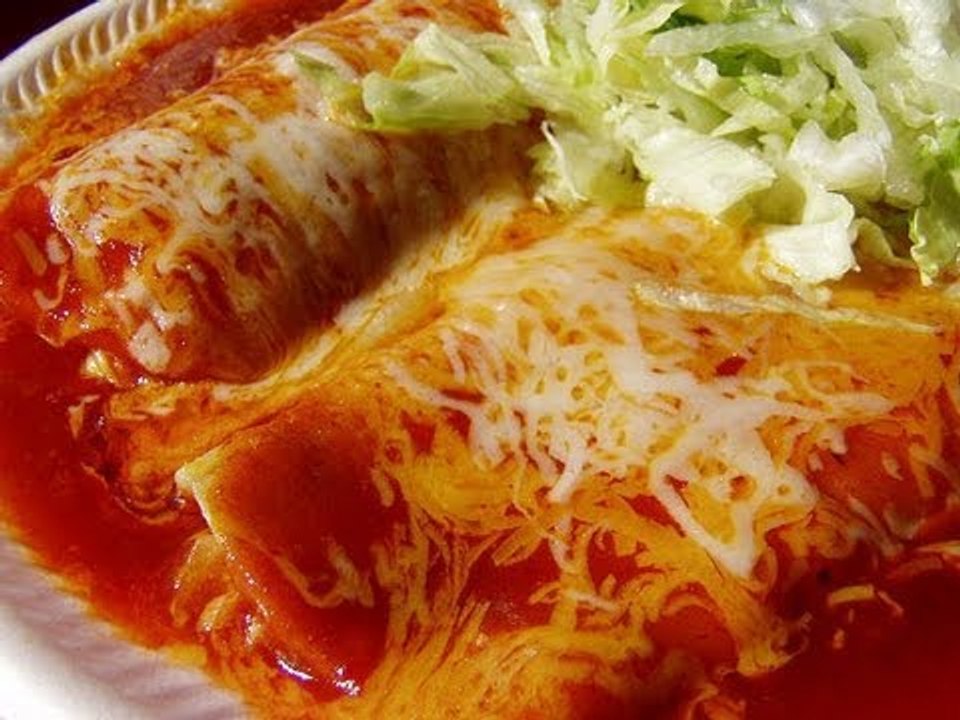 ¿Cómo hacer entomatadas?
