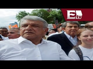 Morena confirma regreso de AMLO / Titulares de la mañana