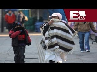 Coahuila en alerta amarilla por clima / Titulares de la noche
