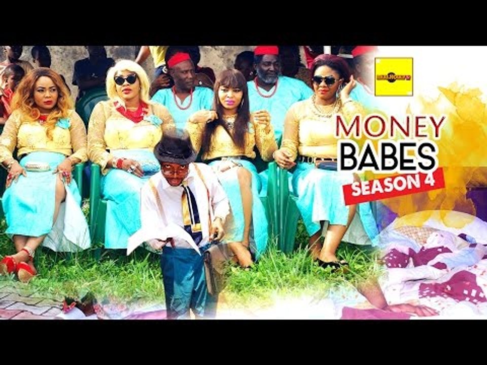 2016 Latest Nigerian Nollywood Movies - Money B...