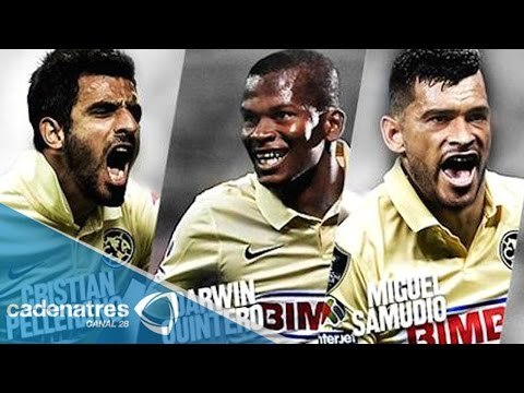 Tema del día: Los jugadores extranjeros en la Liga MX
