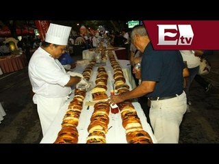 Tradicional Rosca de Reyes amenazada por impuesto al pan dulce / Titulares de la mañana