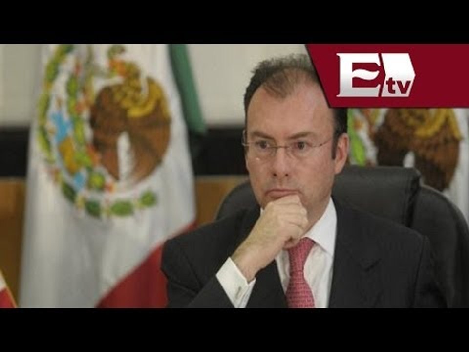 Luis Videgarary es nombrado secretario de finan...