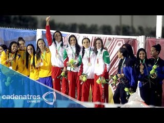 Reporte del 5to día de actividades en los Juegos Centroamericanos 2014