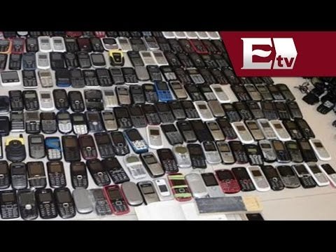 Decomisan droga y celulares en penal de Mazatlán / Titulares de la mañana