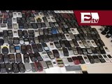 Decomisan droga y celulares en penal de Mazatlán  / Titulares de la mañana