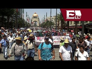 PAN pide formalizar protocolo de Marchas en el Distrito Federal/ Comunidad Jazmin Jalil