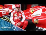 Ferrari confirma la salida de Fernando Alonso y la llegada de Sebastian Vettel
