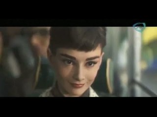 Reviven a la actriz Audrey Hepburn