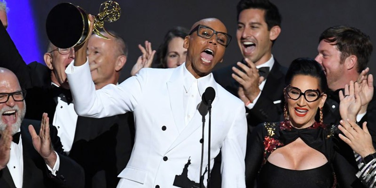 Watch! See ‘RuPaul’s Drag Race’ Alums Give Their Emmy Acceptance Speeches At DragCon