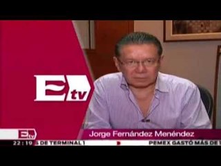 Download Video: Jorge Fernández Menéndez habla de las necesidades del país para 2014 / Titulares de la noche