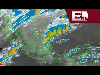 Pronóstico del clima miércoles 1 de enero / Titulares de la mañana