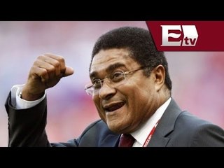 Muere Eusebio, 'La pantera negra' de Portugal / Andrea Newman