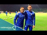Cruz Azul se prepara en Marruecos para el Mundial de Clubes