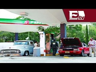 Llega 2014 con doble aumento a las gasolinas / Titulares de la mañana