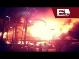 Incendios en Quintana Roo y Acapulco/Excélsior Informa