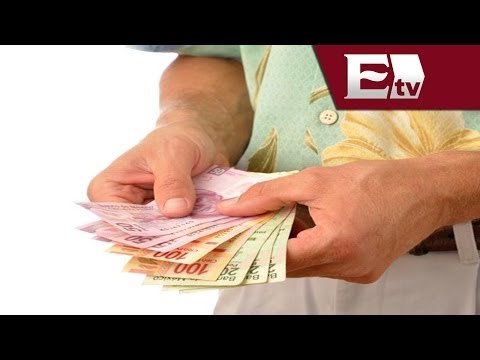 Entra en vigor Nuevo Salario Mínimo para las áreas A y B/ Excélsior Informa