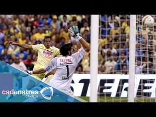 Tema del día: análisis del juego de vuelta de la final entre  América vs Tigres