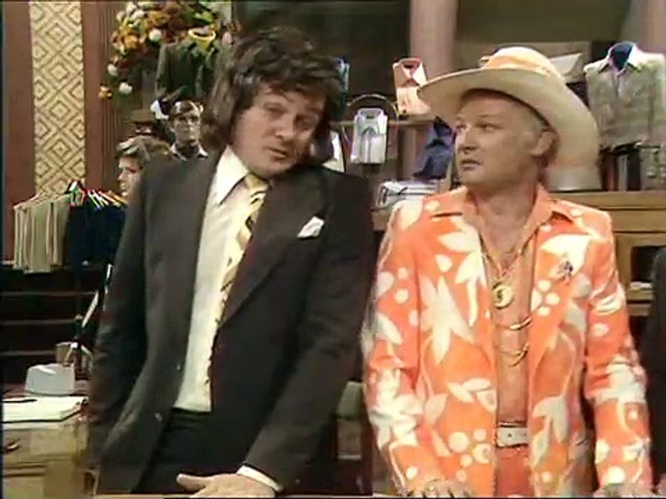 Are You Being Served S06 E01