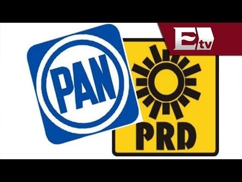 PRD: diferencias con el PAN son suficientes para no promover alianzas / Paola Virrueta