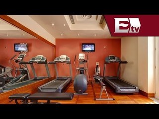 Propósitos de Año Nuevo: Bajar de peso ; abarrotan gimnasios / Titulares de la mañana