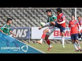 Chivas vence 1-0 a Tricolor Sub-20 en duelo amistoso