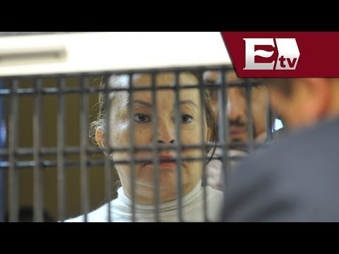 Ratifican auto de formal prisión a Elba Esther Gordillo / Andrea Newman