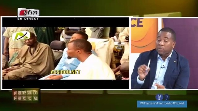 REPLAY - Faram Facce - Invité : BOUGANE GUEYE DANY - 03 Octobre 2018