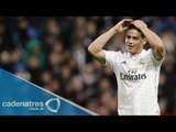 James Rodríguez es duda para jugar el Mundial de Clubes