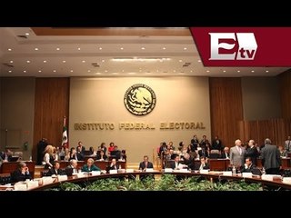 IFE es obligado a modificar su reglamentación interna en menos de 2 meses / Mario Carbonel