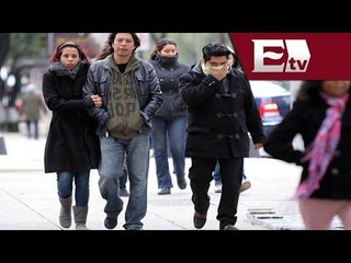 Desciende temperatura por debajo de los 0 grados en Tamaulipas/ Titulares de la noche