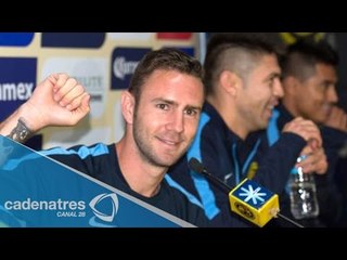 América quiere pegar primero ante Tigres