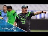 Tema del día: la continuidad del Miguel Herrera al frente del Tricolor