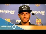 Cristiano deber ser castigado por su agresión, dice Neymar