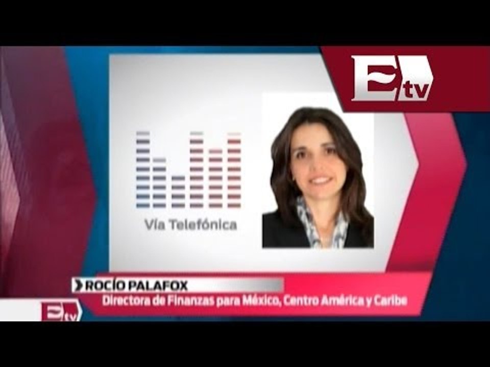 Entrevista a Rocío Palafox, Directora de Finanz...