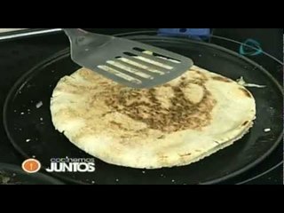 ¿Cómo elaborar unas ricas quesadillas de vegetales con salsa fresca?