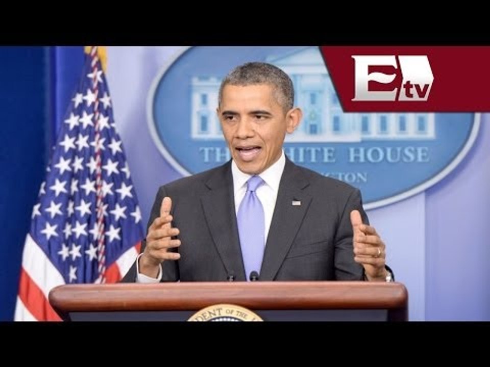 Barack Obama pide al Congreso extender subsidio de desempleo / Global