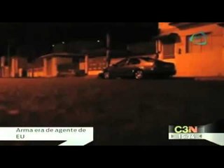 Arma de agente de EU, hallada en muerte de Miss Sinaloa