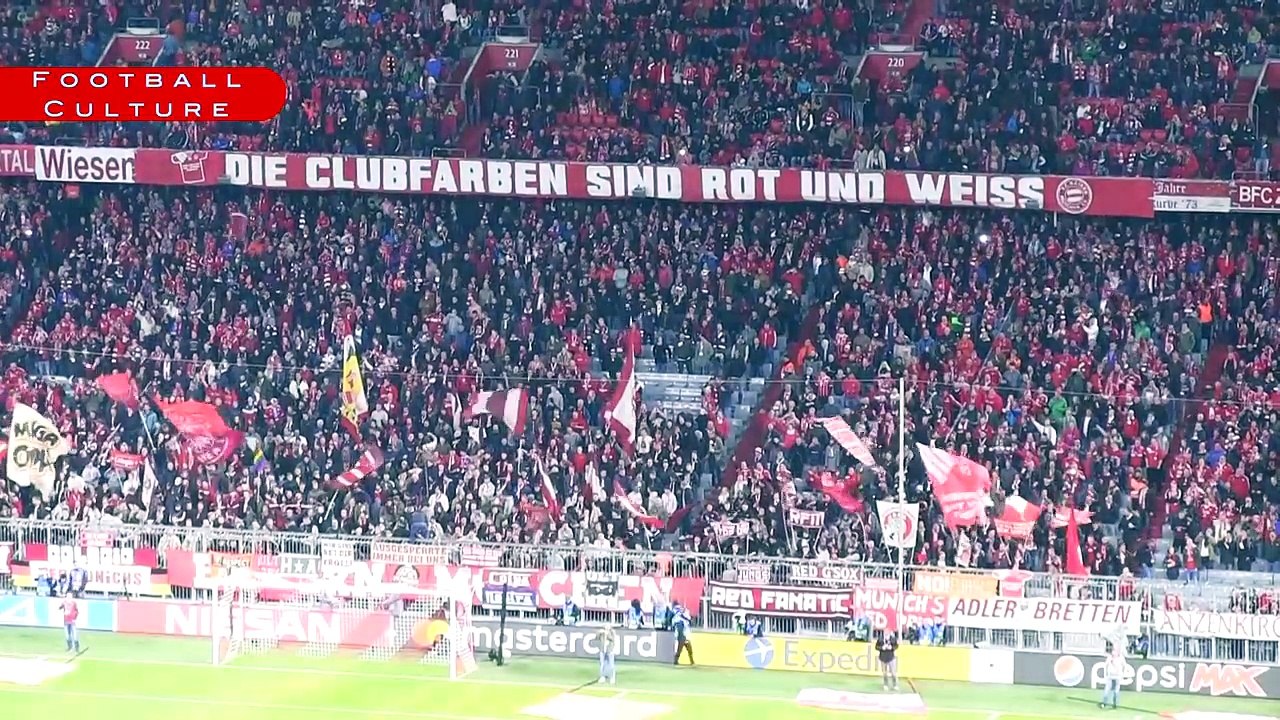 Bayern - Ajax (Oct 2, 2018)